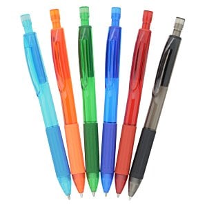 Additional Image 4 - a group of pens in different colors
