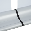 View Image 7 of 8 of MagnaLink Fabric Retractor Banner - 60"