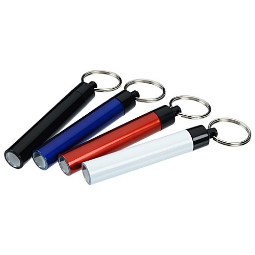 Additional Image 1 - a group of keychains with different colors