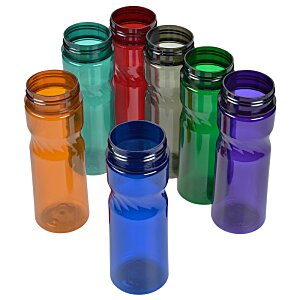 Additional Image 5 - a group of colorful water bottles