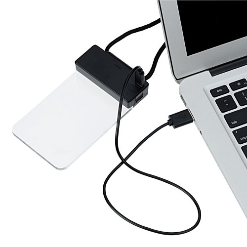 Additional Image 3 - a laptop with a usb cable