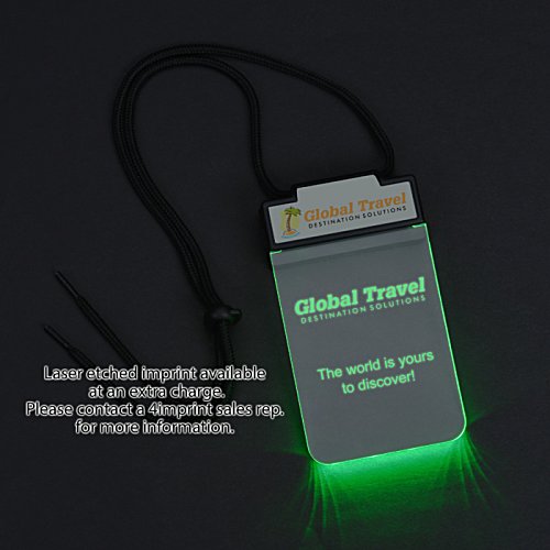Additional Image 4 - a green light on a black cord