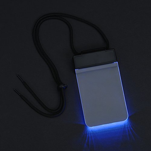 Additional Image 5 - a rectangular object with a blue light