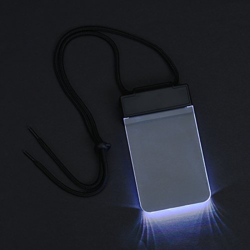 Additional Image 7 - a rectangular object with a light on it