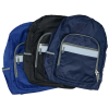 View Image 2 of 4 of Bolte Reflective 15" Laptop Backpack - 24 hr