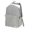 View Image 3 of 4 of Merchant & Craft Sawyer 15" Computer Backpack - Embroidered