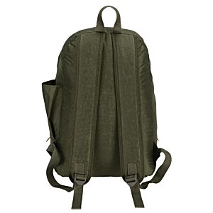 Additional Image 2 - a back of a backpack