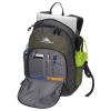 View Image 2 of 3 of High Sierra Peak 15" Laptop Backpack - Embroidered