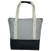 View Image 3 of 3 of Cutter & Buck 16 oz. Cotton Boat Tote Cooler