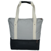 Additional Image 2 - a grey and black bag