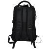 Additional Image 2 - a black backpack with straps