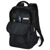Additional Image 5 - a black backpack with a strap