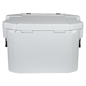 Additional Image 6 - a white cooler with a lid