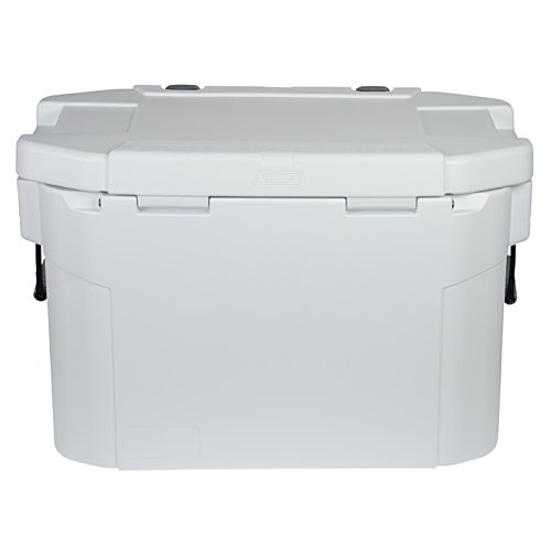 Additional Image 6 - a white cooler with a lid