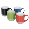 Additional Image 1 - a group of colorful mugs