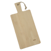 View Image 2 of 3 of Bamboo & Slate Cutting Board