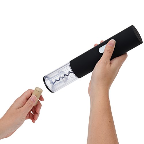 Additional Image 4 - a hand holding a black cylinder