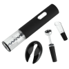 Additional Thumbnail Image 4 - a black and silver wine opener