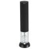 Additional Thumbnail Image 6 - a black and clear salt shaker