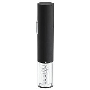 Additional Image 3 - a black and clear tube with a black cap