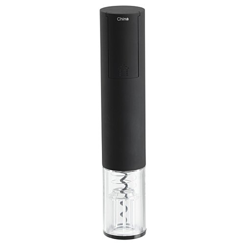 Additional Image 2 - a black and clear container