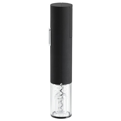 Additional Image 3 - a black and clear tube with a black cap