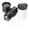 View Image 3 of 9 of All in One Portable Electric Coffee Maker - 14 oz.