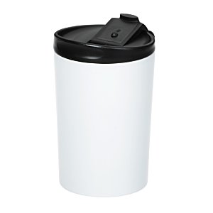 Additional Image 5 - a white and black coffee cup