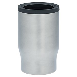 Additional Image 3 - a silver and black cup