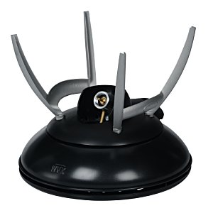 Additional Image 4 - a black object with many wires