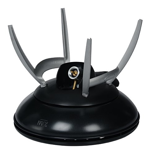 Additional Image 4 - a black object with many wires