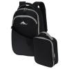 View Image 6 of 6 of High Sierra 15" Laptop Backpack with Lunch Cooler - Embroidered