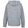 View Image 3 of 3 of Odell Heather Knit Hooded Jacket - Men's