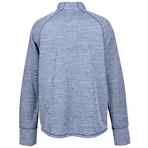 Additional Image 1 - a grey sweater with a white background