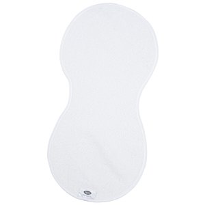 Additional Image 1 - a white object with a black mark