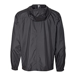 Additional Image 1 - a black jacket with a white background