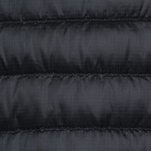 Additional Image 2 - a black puffy coat