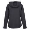 Additional Image 1 - a black jacket with a hood