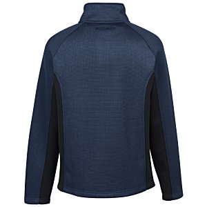 Additional Image 1 - a black jacket with a white background