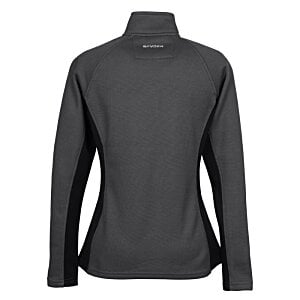 Additional Image 1 - a black long sleeved shirt