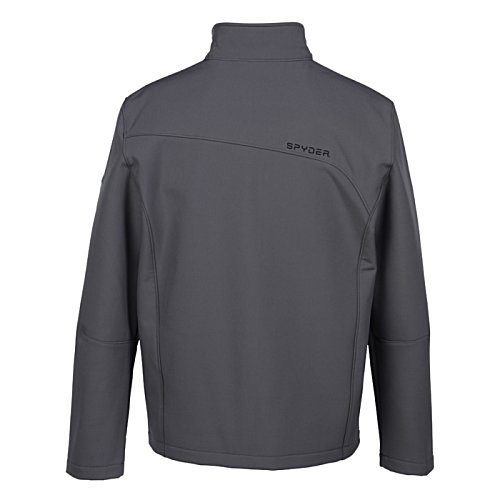 Additional Image 1 - a black jacket with a white background
