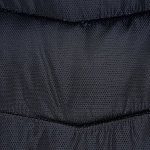 Additional Image 2 - a black puffy coat