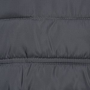 Additional Image 2 - a grey puffy jacket