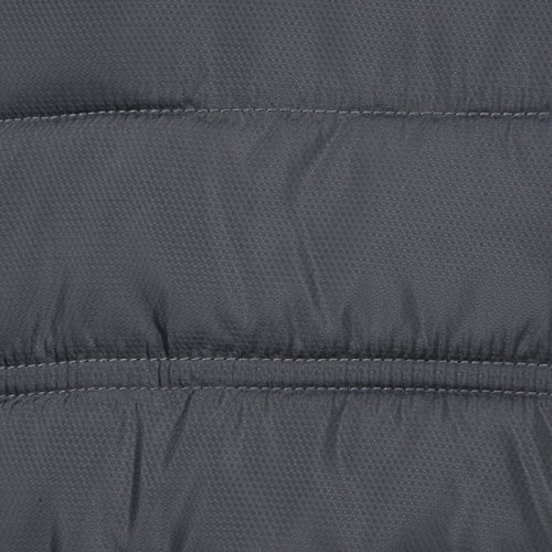 Additional Image 2 - a grey puffy jacket