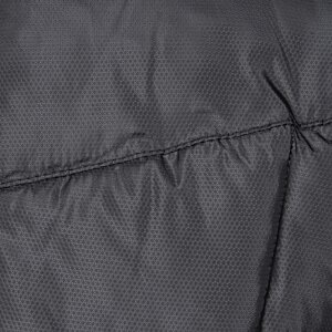 Additional Image 3 - a black puffy coat