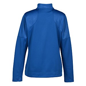 Additional Image 1 - a blue jacket with a white background