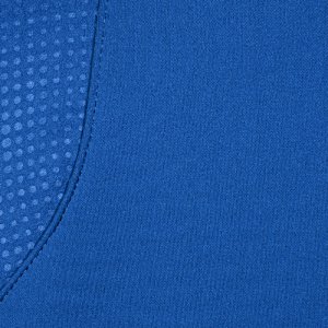 Additional Image 2 - a blue fabric with a white stripe