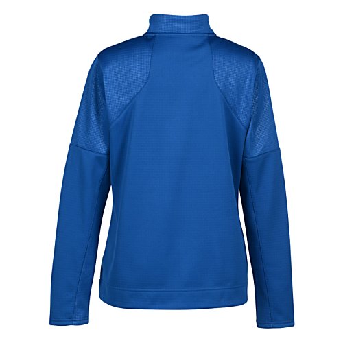 Additional Image 1 - a blue jacket with a white background