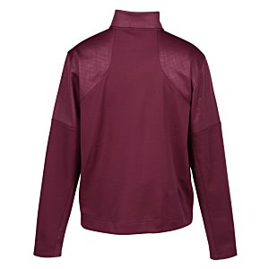 Additional Image 1 - a red jacket with a white background