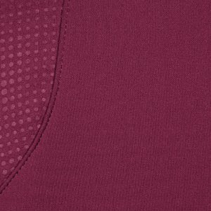 Additional Image 2 - a purple fabric with a curved edge
